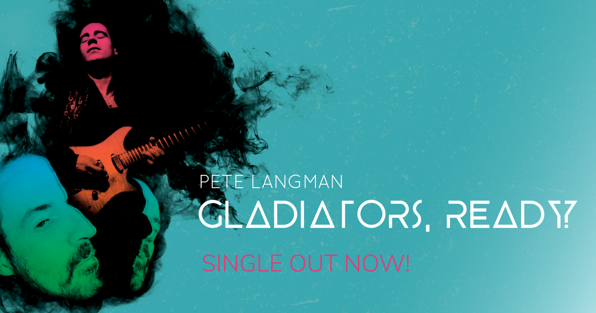 Gladiators, Ready? - Single out now!